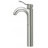 614.151WS-ACO Blairhaus Monroe widespread lavatory faucet with smooth arcing spout, octagon-shaped lever handles, smooth escutcheons and pop-up waste