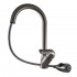 WHI-3-2169-BN Rainforest single hole/single lever handle faucet with matching spray head