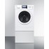 PEDWD Pedestal to raise height of select washer/dryers for easier accessibility