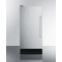 BIM44G 15" wide built-in undercounter NSF-listed icemaker with automatic defrost