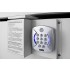 Keypad lock option installed on refrigerators and freezers