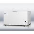 EL51LT Commercial -45 C capable chest freezer with digital thermostat and 15.5 cu.ft. capacity