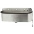 Dipper Well Attach a dipper well to select glass top freezers for rinsing ice cream scoops and paddles.They can be plumbed with either hot or cold water.