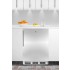 ALF620LBISSHV ADA compliant built-in medical all-freezer capable of -25 C operation with lock, stainless steel wrapped door and thin handle