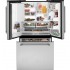 CFCP1RKBSS 21.3 Cu. Ft. Counter-Depth French-Door Bottom-Freezer Refrigerator