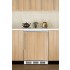 FF6BI Series Built-in undercounter all-refrigerators, with deluxe interiors and automatic defrost operation
