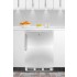 FF6L7BISSTB Commercially approved built-in undercounter all-refrigerator with lock, stainless steel door and towel bar handle