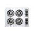 FFGC2605LW Frigidaire 26" Gas Cooktop