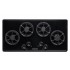 Frigidaire 36" Gas Cooktop FFGC3613LB