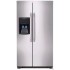 FFUS2613LS - Frigidaire 26 Cu. Ft. Side-By-Side Refrigerator