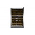 FFWC38F6LS Frigidaire 38 Bottle Two-Zone Wine Cooler