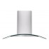 FHPC4260LS Frigidaire 42" Glass Canopy Island Hood