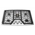 FPGC3087MS Frigidaire Professional 30" Gas Cooktop 