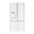 GFE27GGDWW ENERGY STAR 26.7 Cu. Ft. French-Door Ice & Water Refrigerator