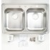 GPF97 - Spacemaker Dishwasher Double Sink Bowl Accessory
