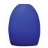 GS-231 ETCHED BLUE CASED GLASS