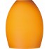 GS-233 ETCHED AMBER CASED GLASS