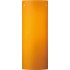 GS-317 ETCHED AMBER CASED GLASS