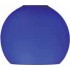 GS-445 ETCHED BLUE CASED GLASS