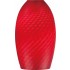 GS-542 RED FRIT GLASS