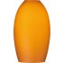 GS-547 ETCHED AMBER CASED GLASS
