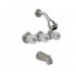 HB1310NK Professional Collection" Tub and Shower