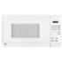 JE740DRWW .7 Cu. Ft. Capacity Countertop Microwave Oven