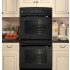 JTP35DPBB - 30" Built-In Double Wall Oven