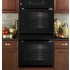 JTP55DPBB - 30" Built-In Double Wall Oven