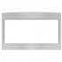 JX827SMSS - Deluxe Trim Kit For Countertop Microwave