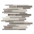 MAEL3032 - Marbella [Glass Mosaics] Escarpment Light