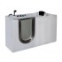G-304 (Niagara) Inward open w/faucet (52x29.5x40in)