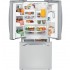 PFSS0MFCSS - 19.5 Cu. Ft. French-Door Bottom-Freezer Refrigerator