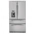 PGCS1RKZSS 20.7 Cu. Ft. Refrigerator with Armoire Styling 