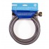 PM14X10005 - Burst Resistant Stainlesssteel Washer Hose-4 Ft