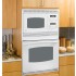 PT970DRWW 30" Built-In Double Microwave/Convection Oven