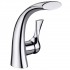 UF35110 (Chrome)  "Twist Collection" Single-Handle Lavatory Faucet