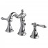UF55210 (Chrome) "Traditional Collection" Lavatory Widespread Faucet