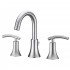 UF55313 (Brushed Nickel) "Contemporary Collection" Lavatory Widespread Faucet