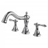 UF65000 (Chrome) "Traditional Collection" Two-Handle Roman Tub Faucet