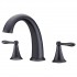 UF65205 (Oil Rubbed Bronze) "Transitional Collection" Two-Handle Roman Tub Faucet