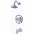 UF78600 (Chrome) "Signature Collection" Single-Handle Tub And Shower Faucet