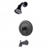 UF78705 (Oil Rubbed Bronze) "Traditional Collection" Single-Handle Tub And Shower Faucet
