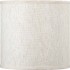 V0020-40 ECRU LINEN SHADE