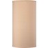 V0027-34 HANDCRAFTED LINEN SHADE