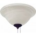 V0902-79 2-light Antique Bronze Ceiling Fan Light Kit