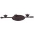 V1763-79 Bernhard 3-light Antique Bronze Bathroom Vanity