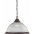 V1800-79 Roth 1-light Antique Bronze Pendant