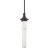 V2426-79 Esprit 1-light Antique Bronze Mini-Pendant