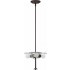 V2434-79 Esprit 4-light Antique Bronze Pendant